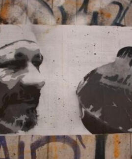 At an intersection in Germany